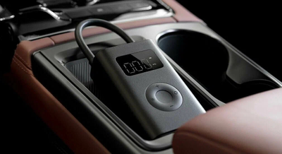 Насос портативный Xiaomi Mijia Electric Pump 2 MJCQB06QW Black