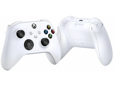 Геймпад Microsoft XBOX Series X Белый
