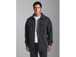 Рубашки-толстовки мужские 52TM - 1706