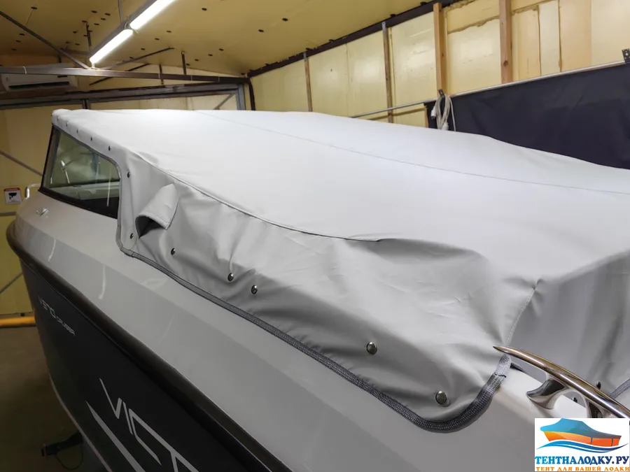 Тент кокпита ВИКТОРИ 570