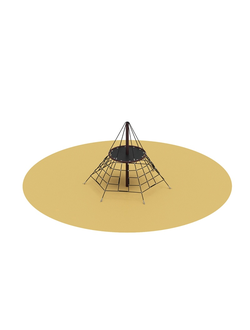 Пирамида - СК 2.05.06 сетка