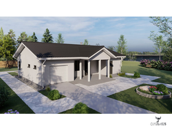 Комплект дома Lakka Dolomiitti - 187 м²