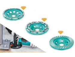 Чашки алмазные METALLICA