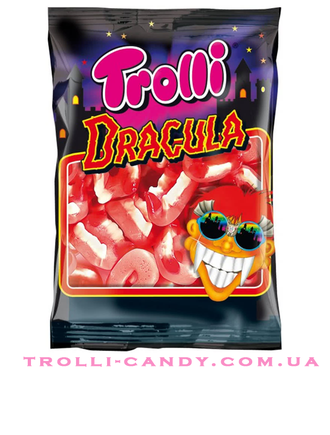 Trolli - Dracula (100g) 4003084318838