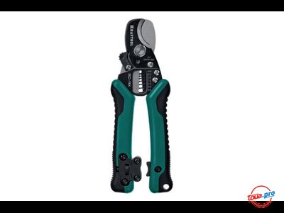 Кабелерез многофункциональный Kraftool RC-11K со съемником изоляции 3 в 1 22696-3