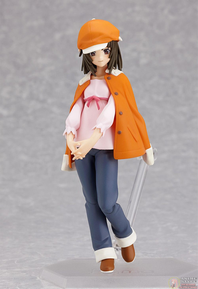 Фигурка фигма Надэко Сэнгоку (figma Sengoku Nadeko)