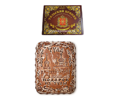 Тульский пряник " Подарок из Тулы в коробке" с повидлом  5000 гр