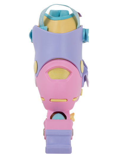 Роликовые коньки TechTeam ON CHIC Rainbow