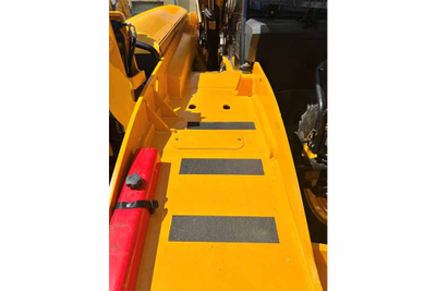 Погрузчик телескопический JCB 540-140