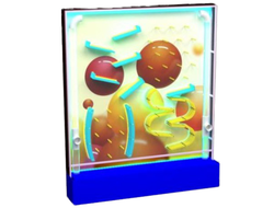 Пневмостена 2м-001