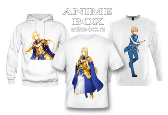 Anime-Box: Sword Art Online - Alicization