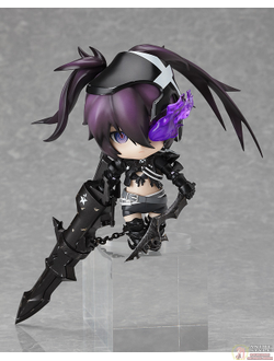 Нендроид Безумный Стрелок с Черной Скалы (Insane Black Rock Shooter)