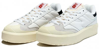 New Balance CT302 White Navy