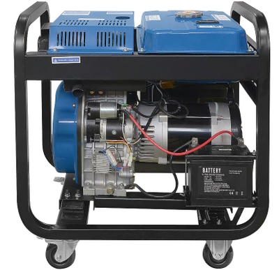 Дизель генератор 8 кВт TSS SDG 9000EHA