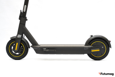 Электросамокат NINEBOT KICKSCOOTER Max G30 SPEED BOOST до 45 км/ч