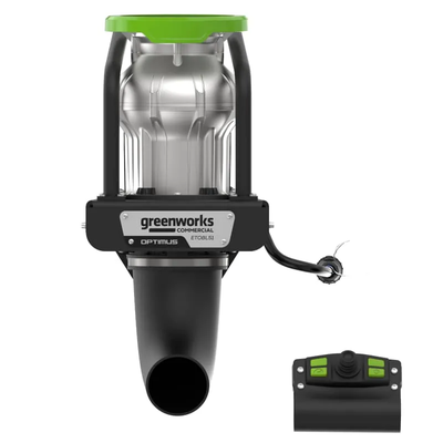 Воздуходувка для райдера Greenworks ZTC152 82V