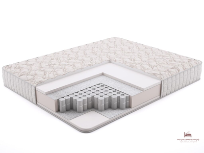 Матрас LAZIO AVOLA T2N-200 ( Т3-200) Lazio ( упругий матрас, высота 26см.)