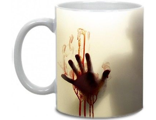 Kruzhka Hameleon Menyaet Cvet Ot Temperatury Vody Hodyachie Mertvecy The Walking Dead