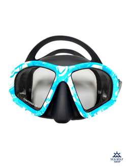Маска для дайвинга Sea Wolf Matte Camo