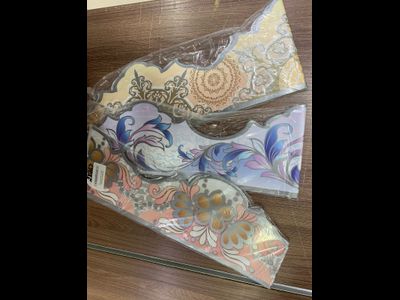 Бордюр-филенка №6(12,14см) [28762]