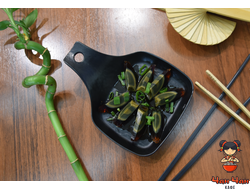 Тысячелетнее утиное яйцо 松花蛋 1 шт