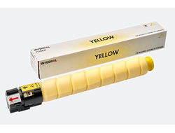 Картридж для Ricoh MP C-300/SR, C-400/SR, C-401/SRс чипом желтый Integral, Германия