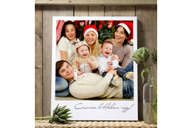 ФОТОКОЛЛАЖ НА ХОЛСТЕ