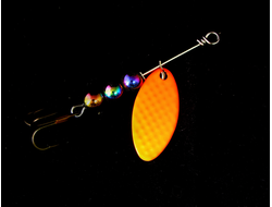 блесна "ARIADNA" № 1