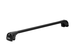 Багажная система БС6 LUX SCOUT черная на интегрированные рейлинги для Renault Talisman универсал 2020-