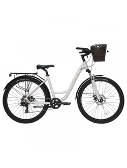 Велосипед Tech Team Scorpio 26 2024 Белый