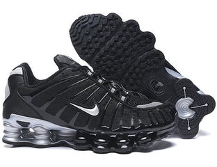 NIKE SHOX TL BLACK Blackshop96.ru