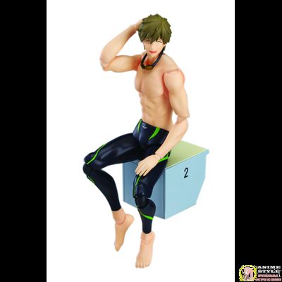 Фигурка фигма Тачибана Макото (figma Makoto Tachibana)