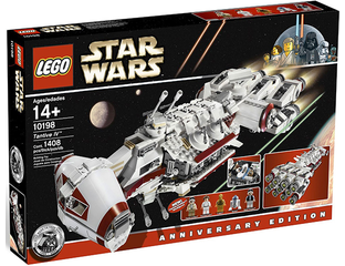 Lego Star Wars 10198 IV Tantive IV 2009