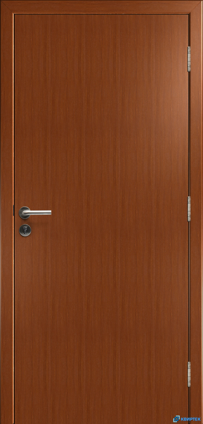 Дверь ПВХ KAPELLI Classic противопожарная EI30 Итальянский орех купить в Челябинске | КВИРТЕК