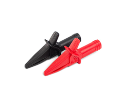 Комплект зажимов «крокодил» КТ 3101 серия PROLINE