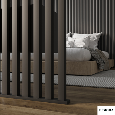 Интерьерная рейка S673 16*60*2700