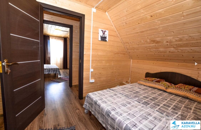 Улучшенный коттедж №502 с бассейном