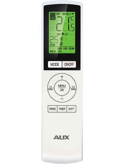 Кондиционер AUX Classic ASW-H12A4/BA-R2DI/AS-H12A4/BA-R2DI