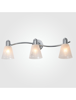 Настенный светильник с поворотным механизмом