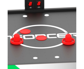 Аэрохоккей складной DFC ENFORCER 48" (4 фута)