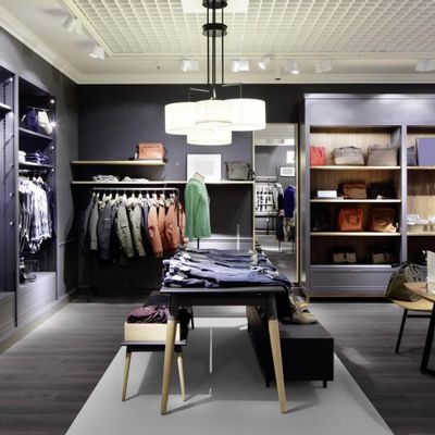 Виниловый пол Wineo 600 Wood ModernPlace RLC188W6 на замке