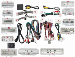 UMS-провод NISSAN Murano 2007-2015 (CAN-модуль) (Z51) Incar 1525