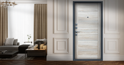 Стальная дверь   Техно XN 99