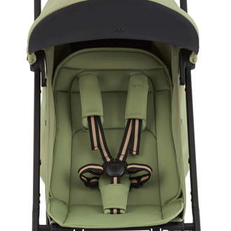 Коляска 3в1 Anex Air-X2 Vert 2025
