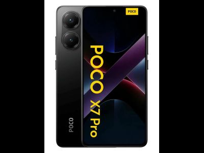 Смартфон POCO X7 Pro 5G 8/256GB NFC Black