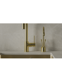 Система мгновенного кипячения воды 2в1 AQUAHOT 1100 LG (светлое золото)