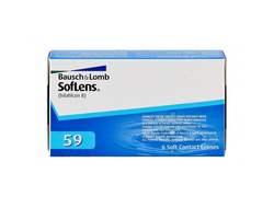 контактные линзы SofLens 59