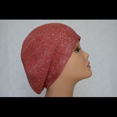 Красный женский берет весна - лето - осень Италия Vizio SA 7 BО