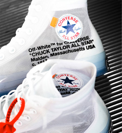 Converse off white contrefaçon 2025