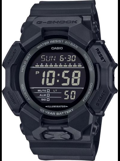 Часы Casio G-Shock GD-010-1A1
